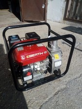 motopompa a scoppio 4 tempi