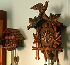 Maestoso orologio cucu - maestoso,