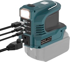 Caricabatteria Power Bank USB