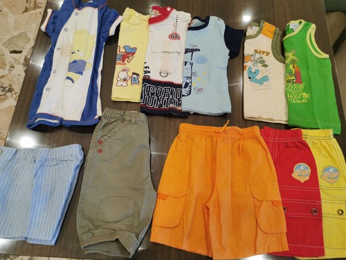 Set estivo bambino mesi - estivo,