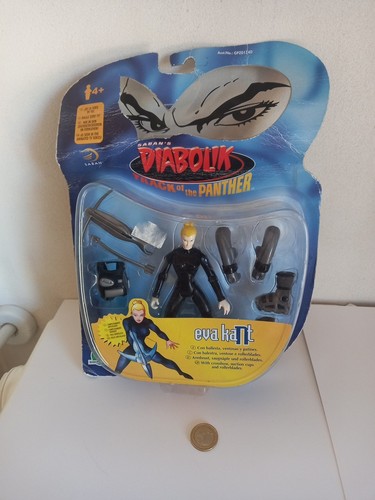Diabolik track the - the, panther