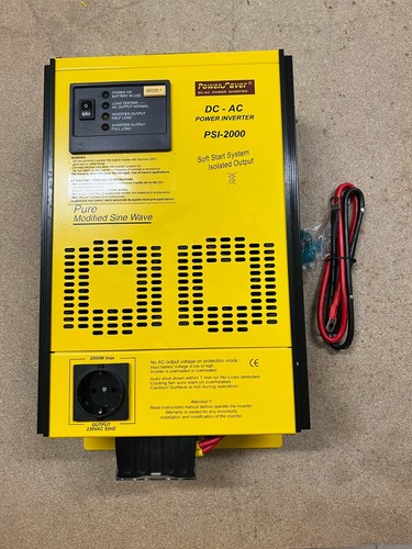 Inverter microset ps2000 da - ps2000-24,