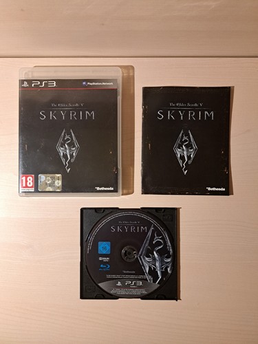 Skyrim gioco ps3 - skyrim,