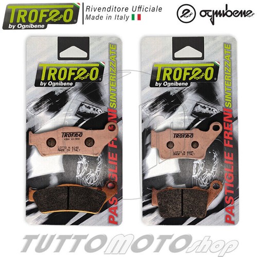 Kit pastiglie freno ant post - kit,