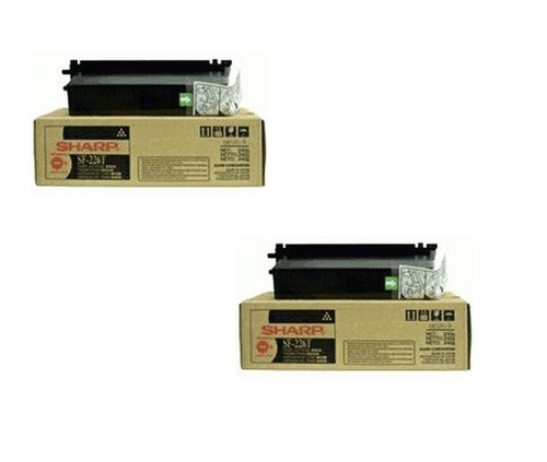 Originale sharp toner - 2x,