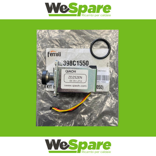 Ferroli kit bobina gruppo gas - kit,