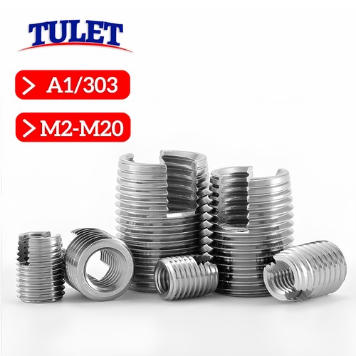 M20 inserti filettati - inserti,