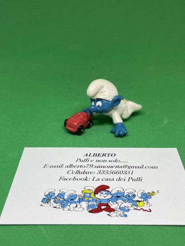 Puffi smurfs puffo - baby,