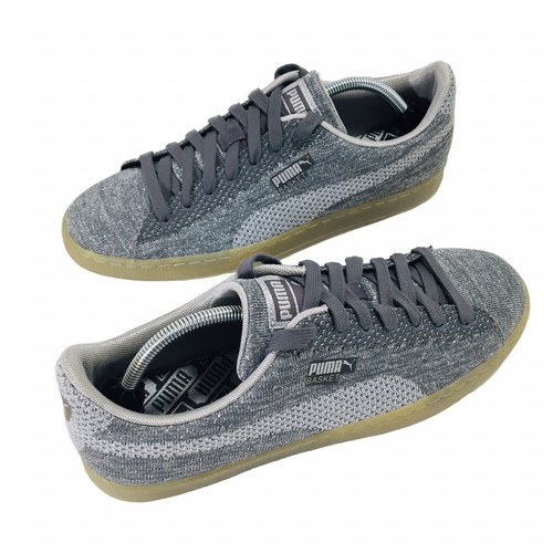 Sneakers puma silver - sneakers,