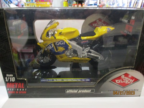 Moto honda rc211v max - honda, biaggi