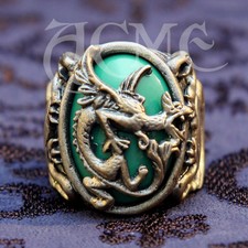 Anello Grifone Drago Jack