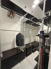 Cabina armadio componibile - armadio,