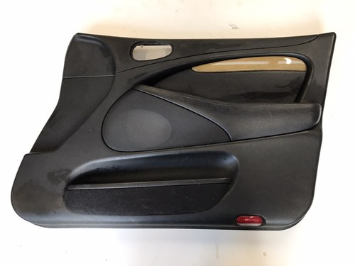Jaguar type berlina offside - s,