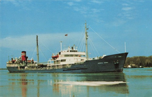 Nave imperial sarnia - ss,