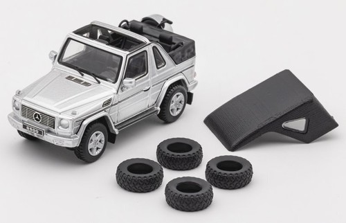 Mercedes benz g500 cabrio - mb,