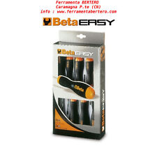 SET 8 giraviti cacciaviti BETA TOOLS 1203/D8P 1203   5 taglio + 3 croce