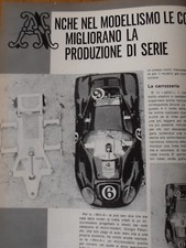 1967 modellismo auto corsa - 1967,