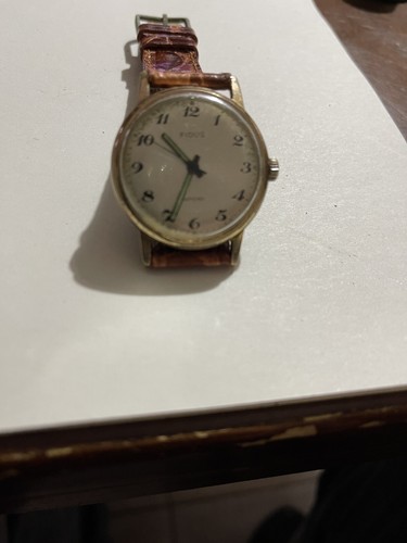 Orologio uomo fidus anni - orologio,