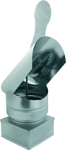 Fumaiolo girevole 32x32 - fumaiolo,