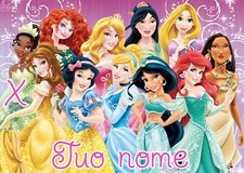 Cialda PRINCIPESSE