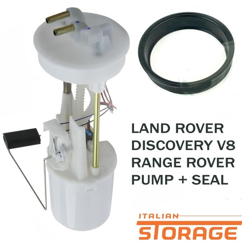 Land rover discovery range - land, v8