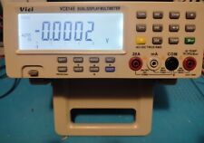 Multimetro digitale da banco DMM ViCi Vichy VC8145 risoluzione 80000 punti