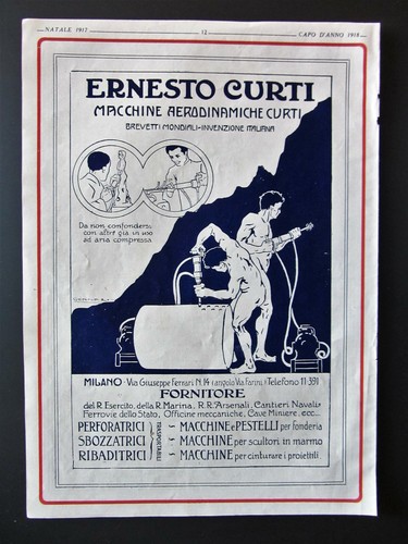 Pubblicità ernesto curti - pubblicità,