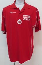 PESARO POLO MAGLIA SHIRT JERSEY MAILLOT CAMISA BASKET BASKETBALL ITALIA WORN ?