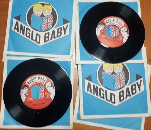 Giri anglo baby lezioni - 45,