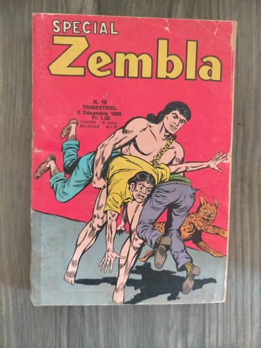 Spécial zembla 19 lug - n°,