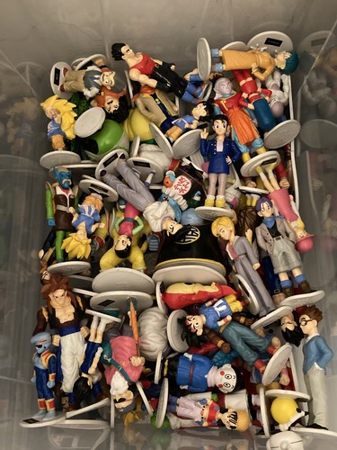 Dragon ball deagostini - gt,