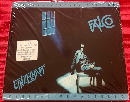 Falco einzelhaft 25th - falco:,
