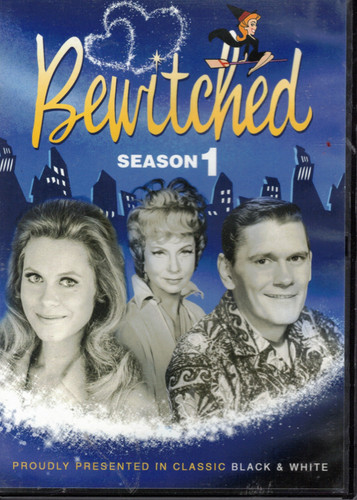 Mill creek dvd set bewitched - set,