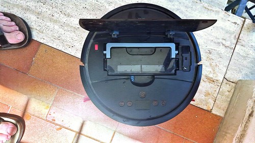 Robot aspirapolvere vileda - aspirapolvere,