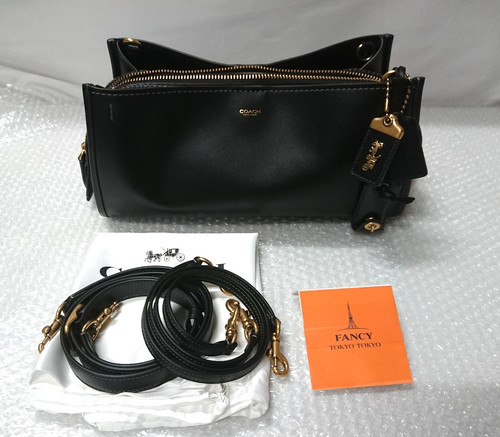 Borsa tracolla coach rogue 2 - borsa,