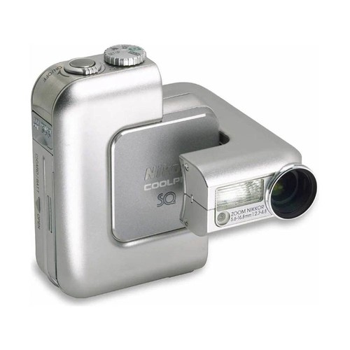 Nikon coolpix fotocamera - nikon,