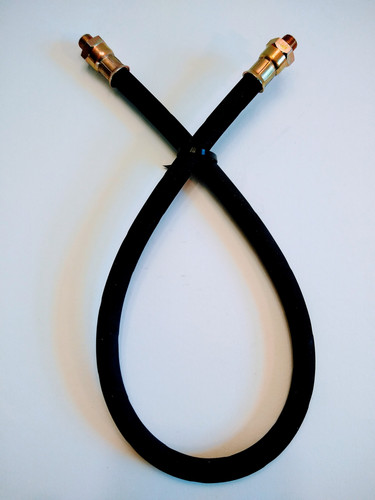 Grease gun whip - grease,