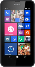 AT&T Prepaid Nokia Lumia 635 4G LTE 8GB Windows Cell Phone Smartphone New Sealed