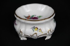 Saliera porcellana Nymphenburg