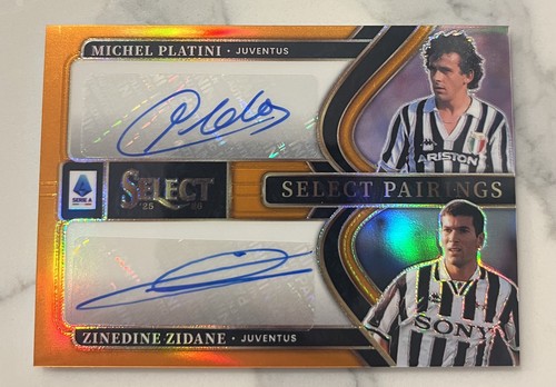 2025 panini seleziona - 2025-26, serie