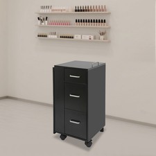 Rolling Nail Desk Folding