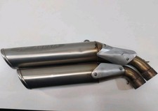 SCARICO TERMINALE EXHAUST