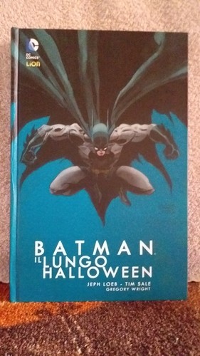 Batman lungo halloween - il,