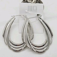 Orecchini a cerchio JENNIFER