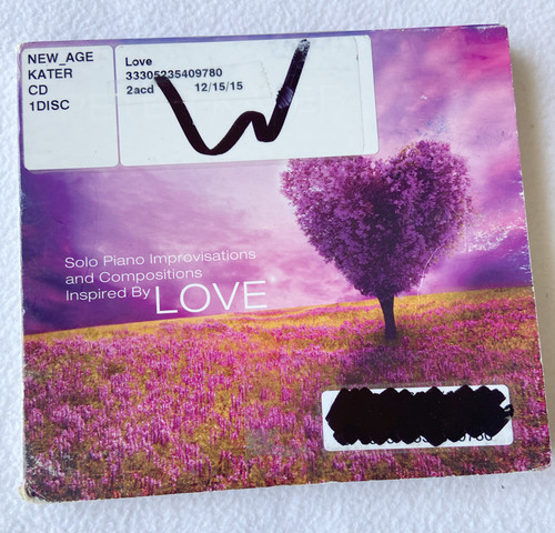 2017 love - 2017, cd