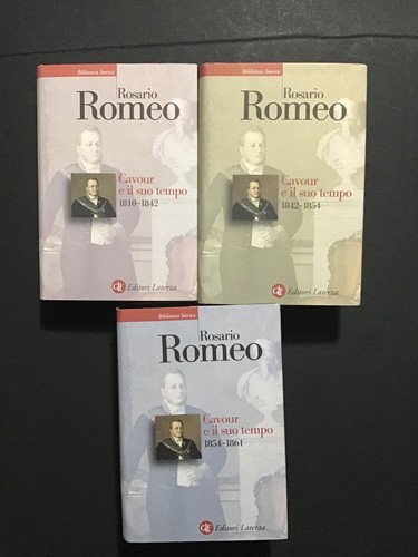 Romeo cavour e - r., il