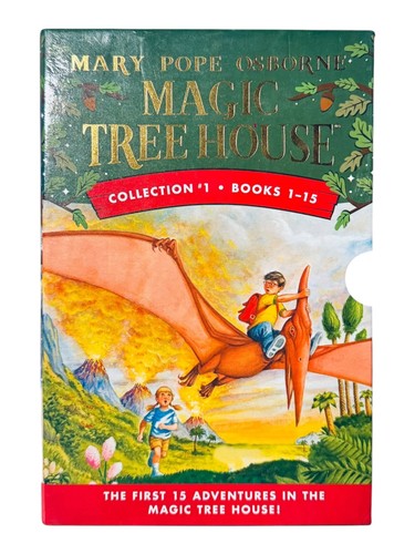 Magic tree house collection - collection, 1