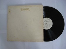 VINILE 33 GIRI DEL 1973 - SANTANA - WELCOME