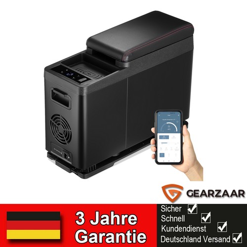 Console centrale - 8l,