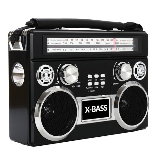 Torcia bluetooth radio - torcia,